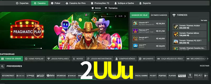 cassino 2UUu